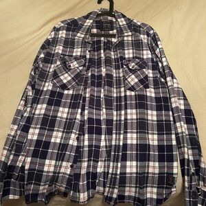 Flannel Shirt